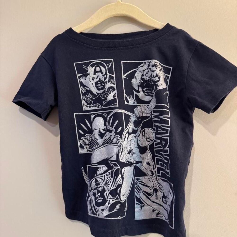 Marvel Spider-Man Graphic T-Shirt